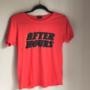 COPY - Mother “After Hours” T-shirt Never Worn